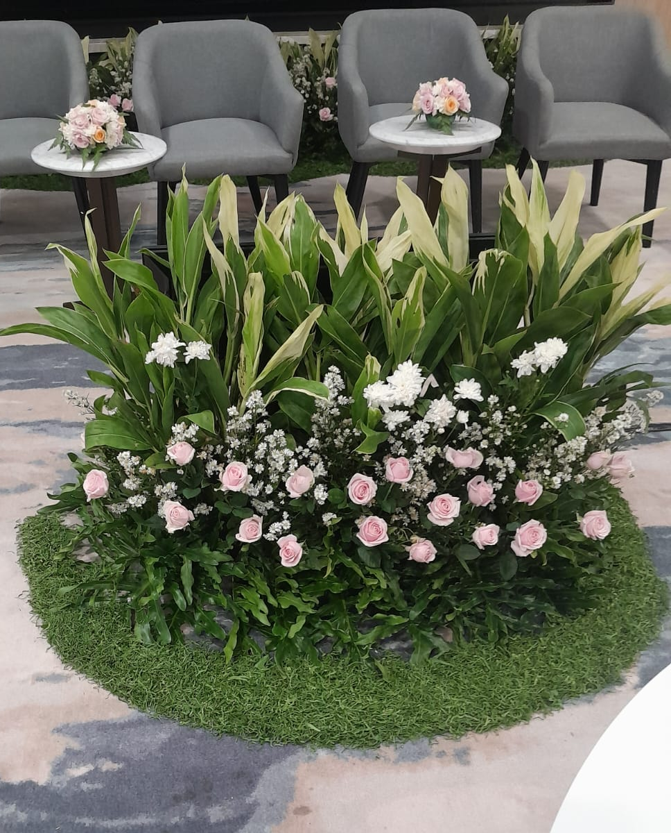 Foto Decor Mini Garden - Krista Entertainment