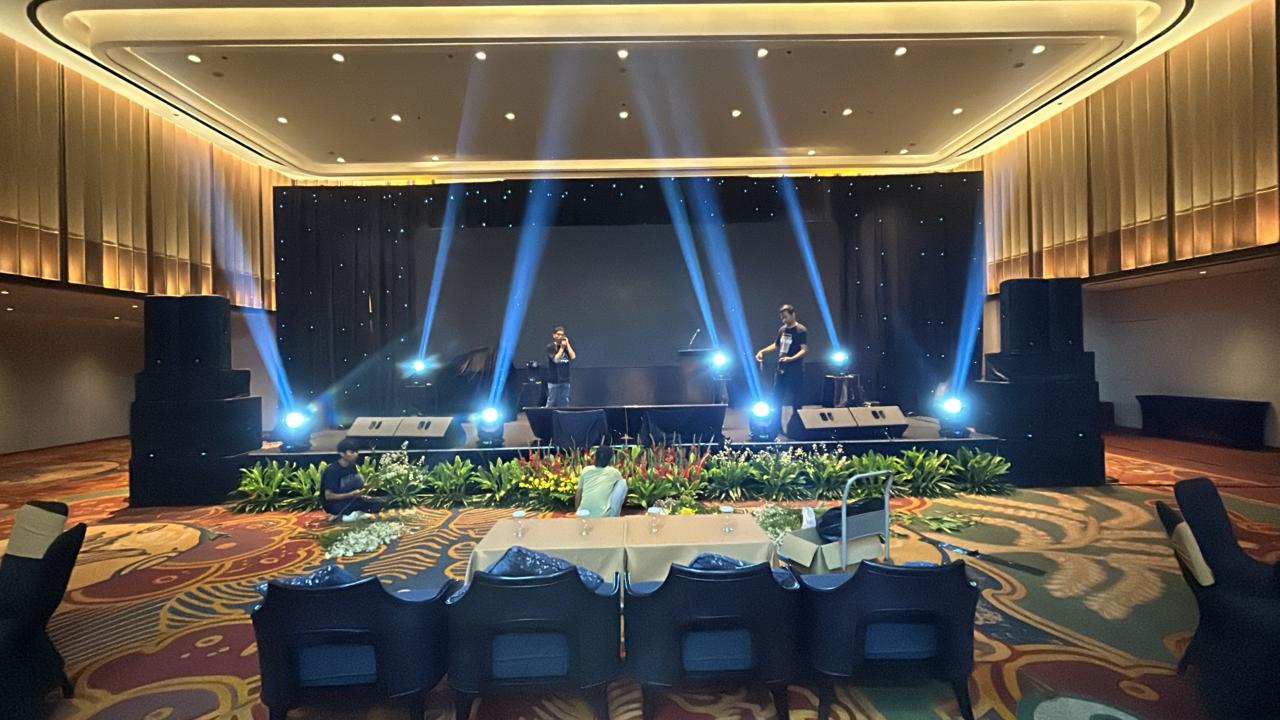 Galeri LED Video Tron