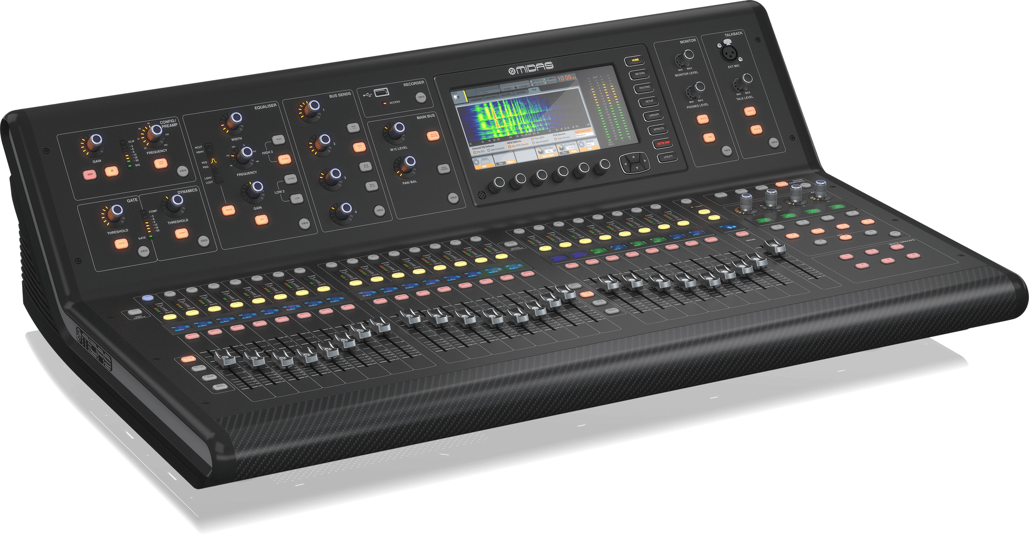 Galeri Mixer Sound MIDAS