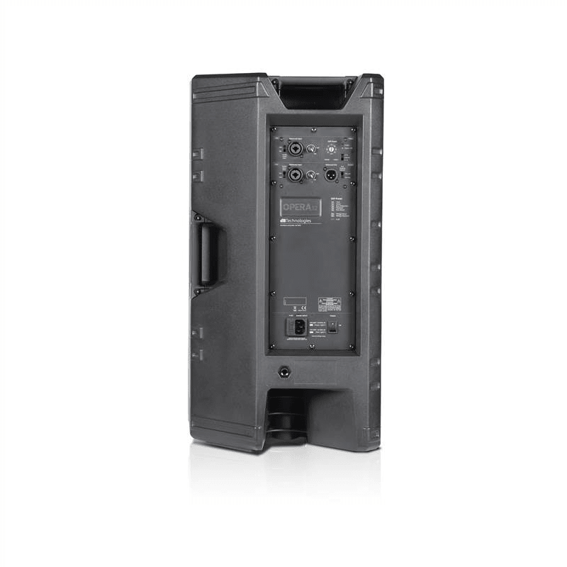 Foto Speaker Monitor - Krista Entertainment
